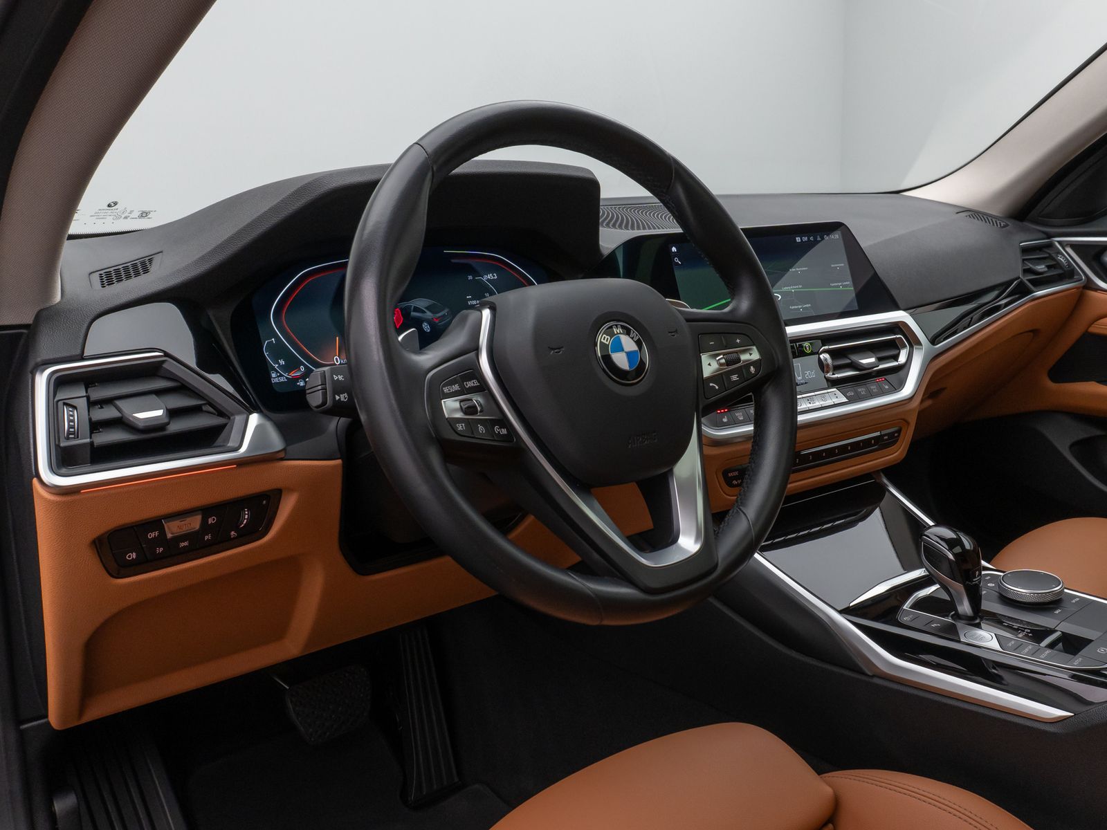 Fahrzeugabbildung BMW 420 Gran Coupé  Glasdach Kamera DAB HiFi Sport