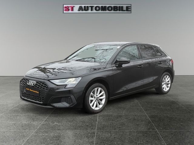 Audi A3 Sportback 30 TDI 2.0-Kamera-1.Hand-Tüv Neu