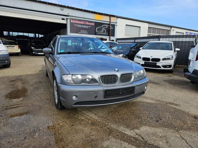 BMW 316 Baureihe 3 Lim. 316i