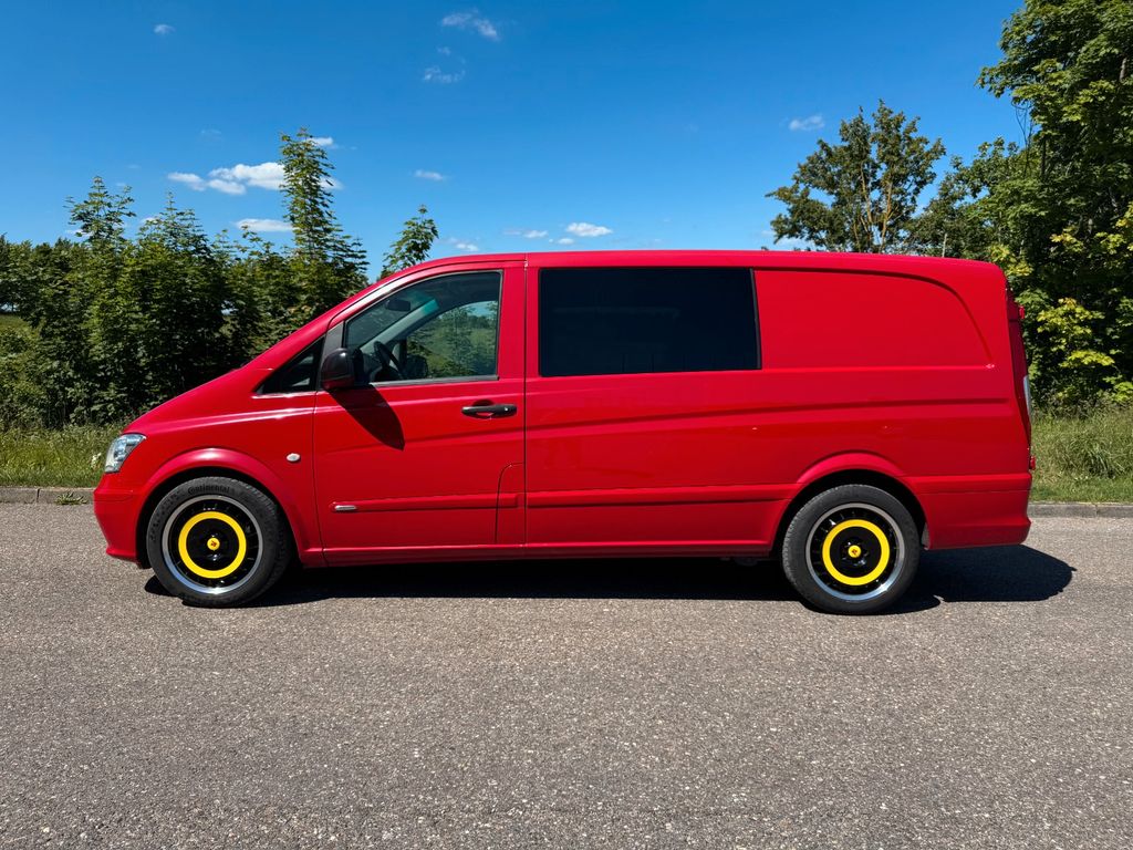 Mercedes-Benz Vito Mixto 122 CDI EFFECT lang,Xen,AHK,Klima,TOP