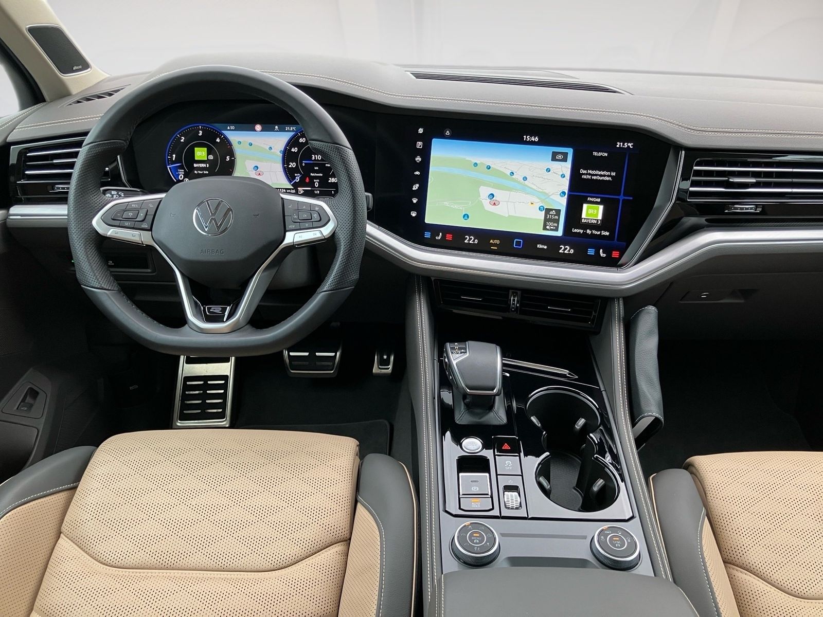 Volkswagen Touareg - Bild 11