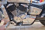 Honda VT 750 C2 Shadow+Extrem Umbau+240er+Airbrush+A2 - HONDA SHADOW VT 750 C2