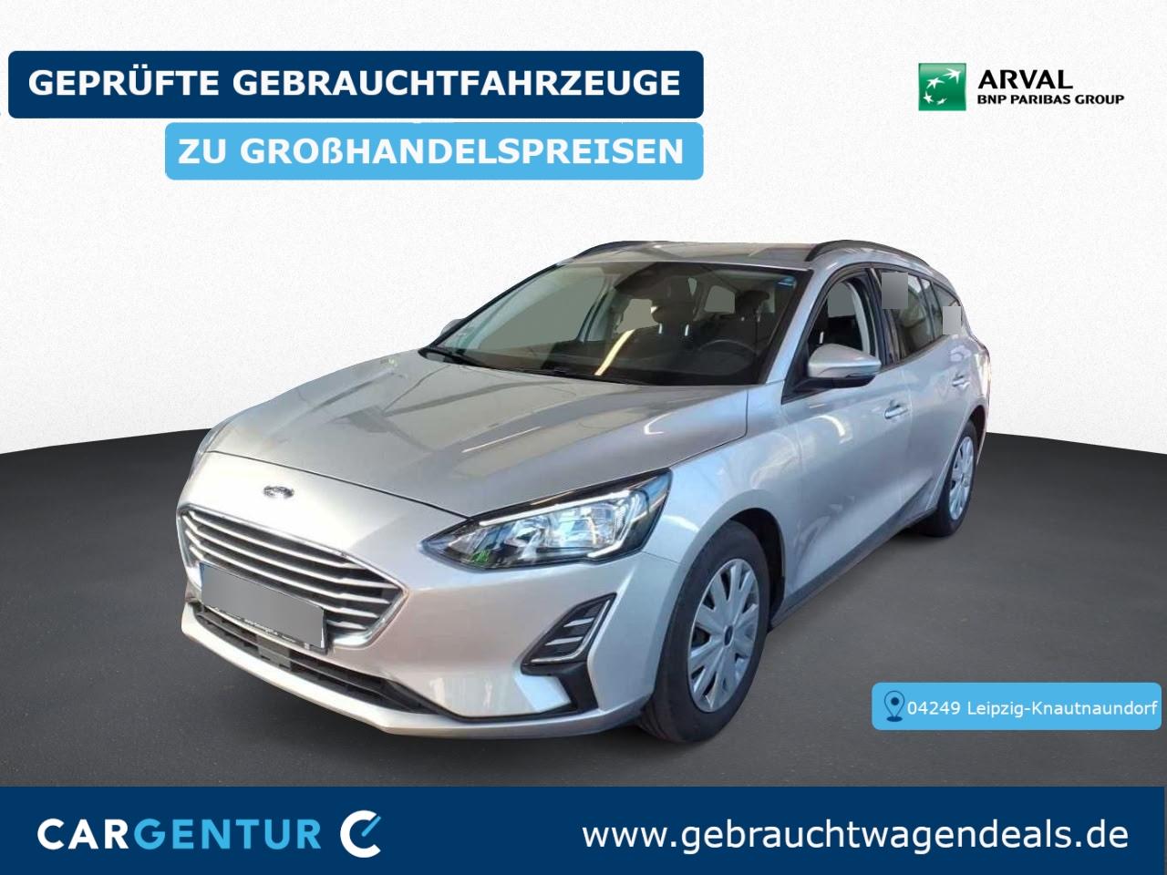 Ford Focus 1.5 EcoBlue Trend LED Lane SHZ