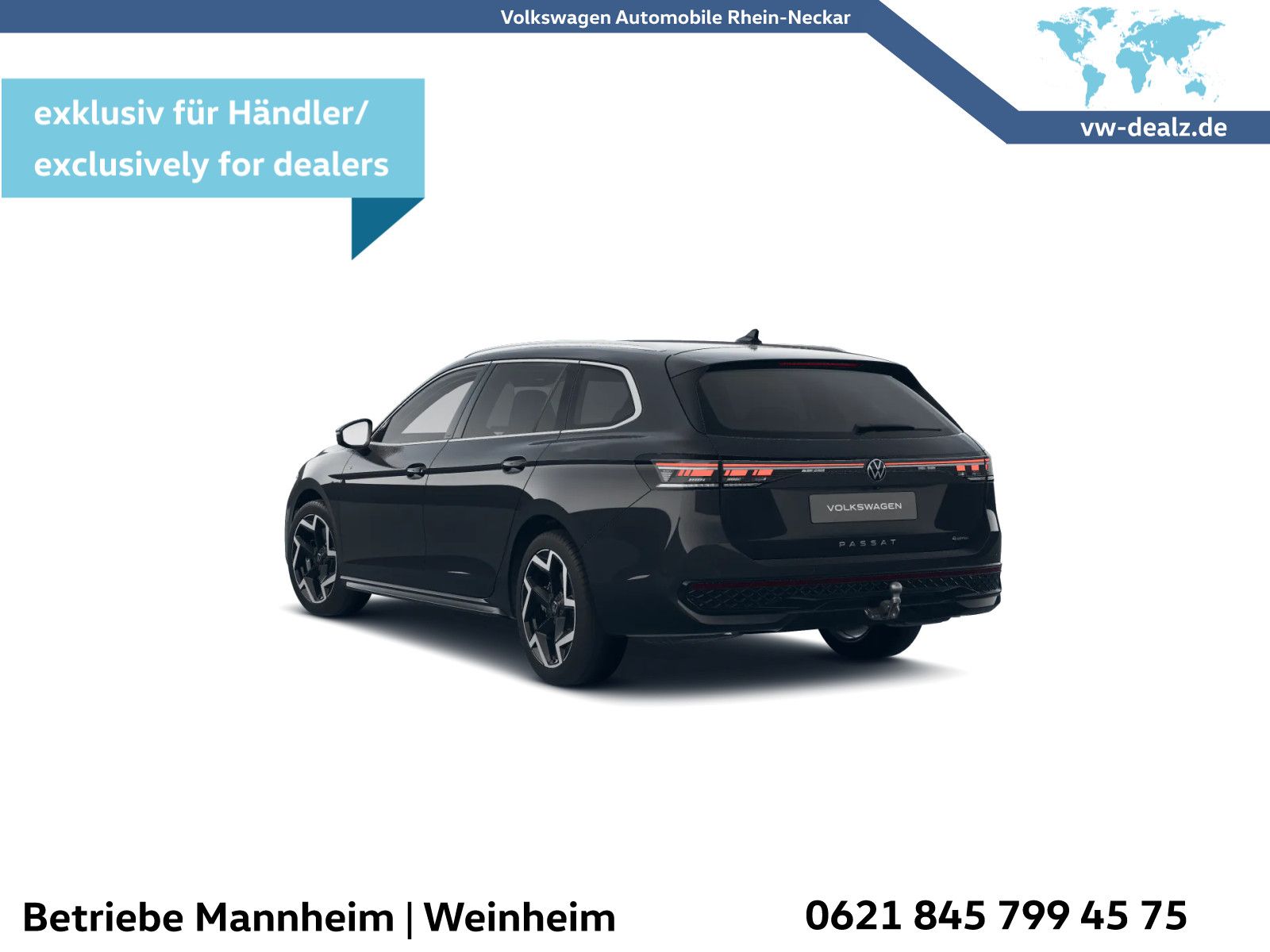 Volkswagen Passat 2.0 TSI R-Line 4Motion foto 4