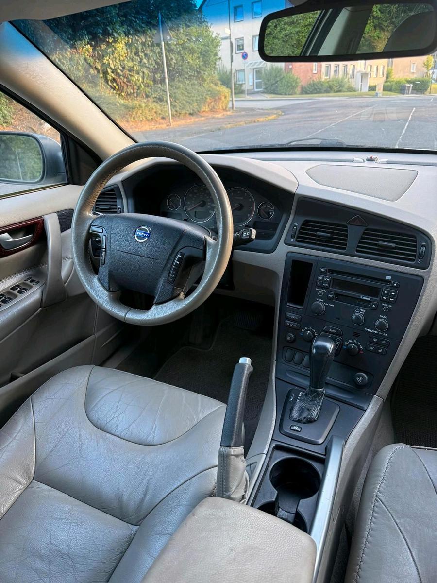 Volvo XC70 2004 — photo 5