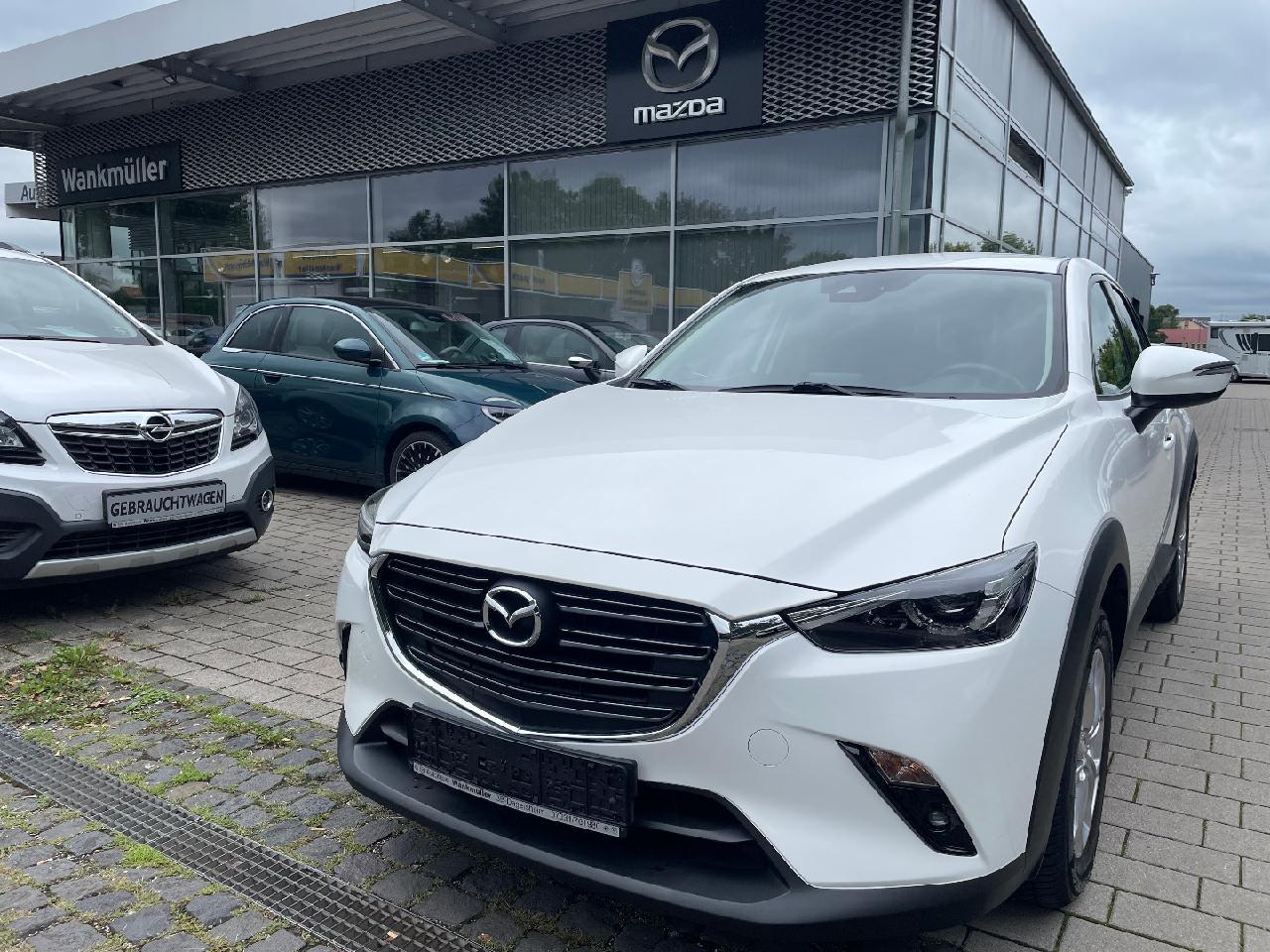Mazda CX-3 SKYACTIV-G 121 FWD 6GS EXCLUSIVE-LINE ACAA