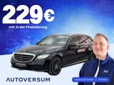 Mercedes-Benz C 300  BURMESTER*PANO*AHK*LED*PDC* - Mercedes-Benz C 300 aus 2021