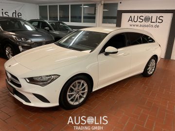 Mercedes CLA 180 Shooting Brake - 1