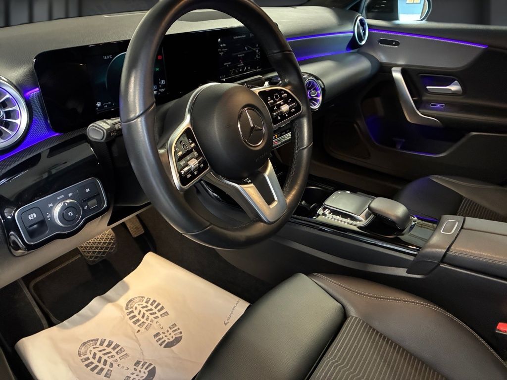 Mercedes-Benz A 250 e MBUX Progressive Ambiente CarPlay KAMERA foto 3