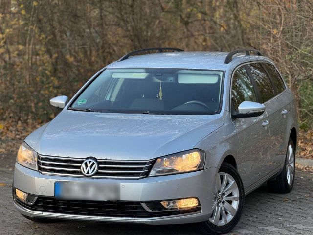 Volkswagen VOLKSWAGEN PASSAT B7 2012 TÚV 04/2026