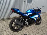 Suzuki GSX R 125 - KLEINKRAFTRAD