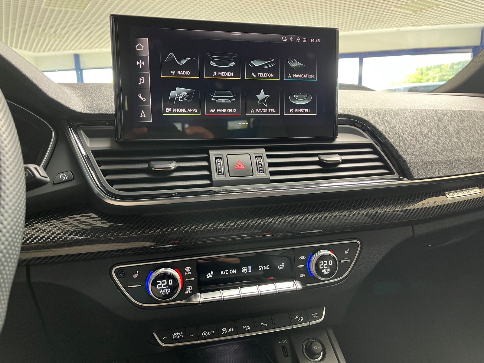 Audi SQ5 Sportback TDI tiptronic foto 19