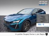 Peugeot 408 1.2 PureTech 130 Allure EAT8 SHZ KAMERA ACC - blaue Peugeot 408