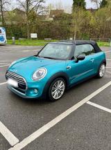 MINI Cooper D Cabrio - MINI Cooper D Cabrio von privat
