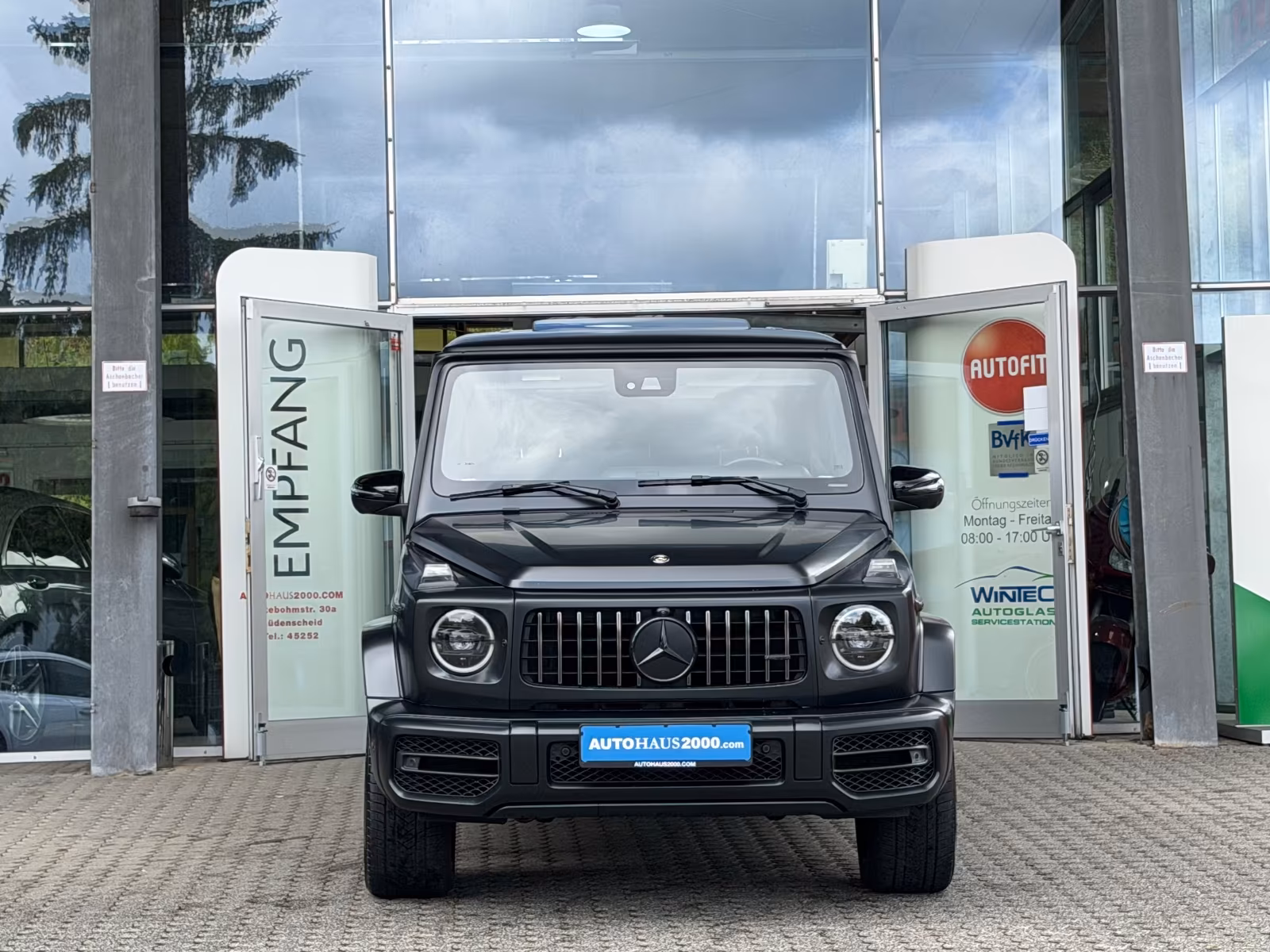 Mercedes-Benz G 63 AMG/CARBON/21"/BURMESTER/360°/DESIGNO/SHD/