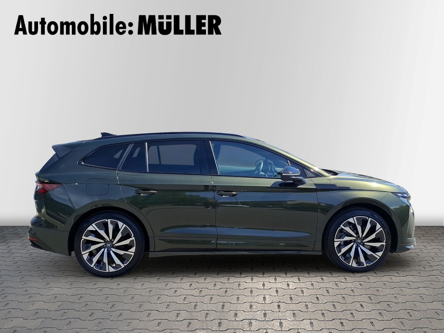 Skoda Enyaq - Bild 4