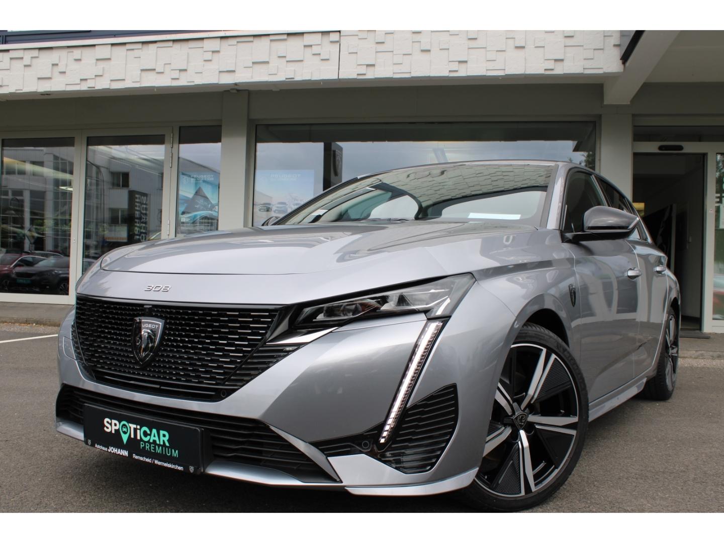 Peugeot 308 GT BlueHDI 130 EAT8 *Navigation+FOCAL*