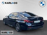 BMW 520 dA xDrive Limo M-SportPRO HUD Laser Glasdach - gebrauchte BMW 5er Reihe aus dem Jahr 2023