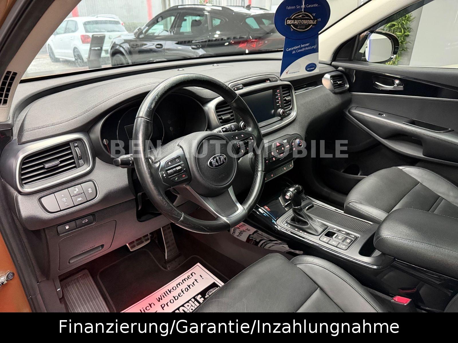 Kia Sorento Platinum Edition 4WD AHK 360*