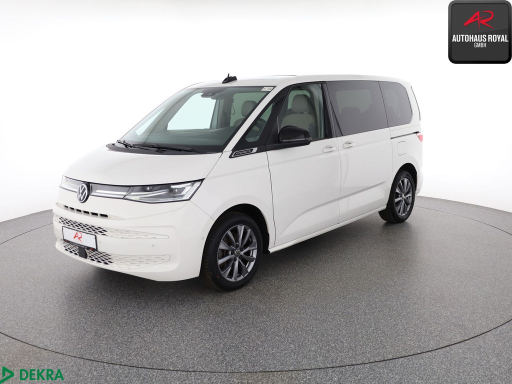 Image of Volkswagen T7 Multivan