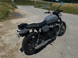 Brixton Cromwell 1200,  wie neu, Sonderpreis - BRIXTON MOTORRAD