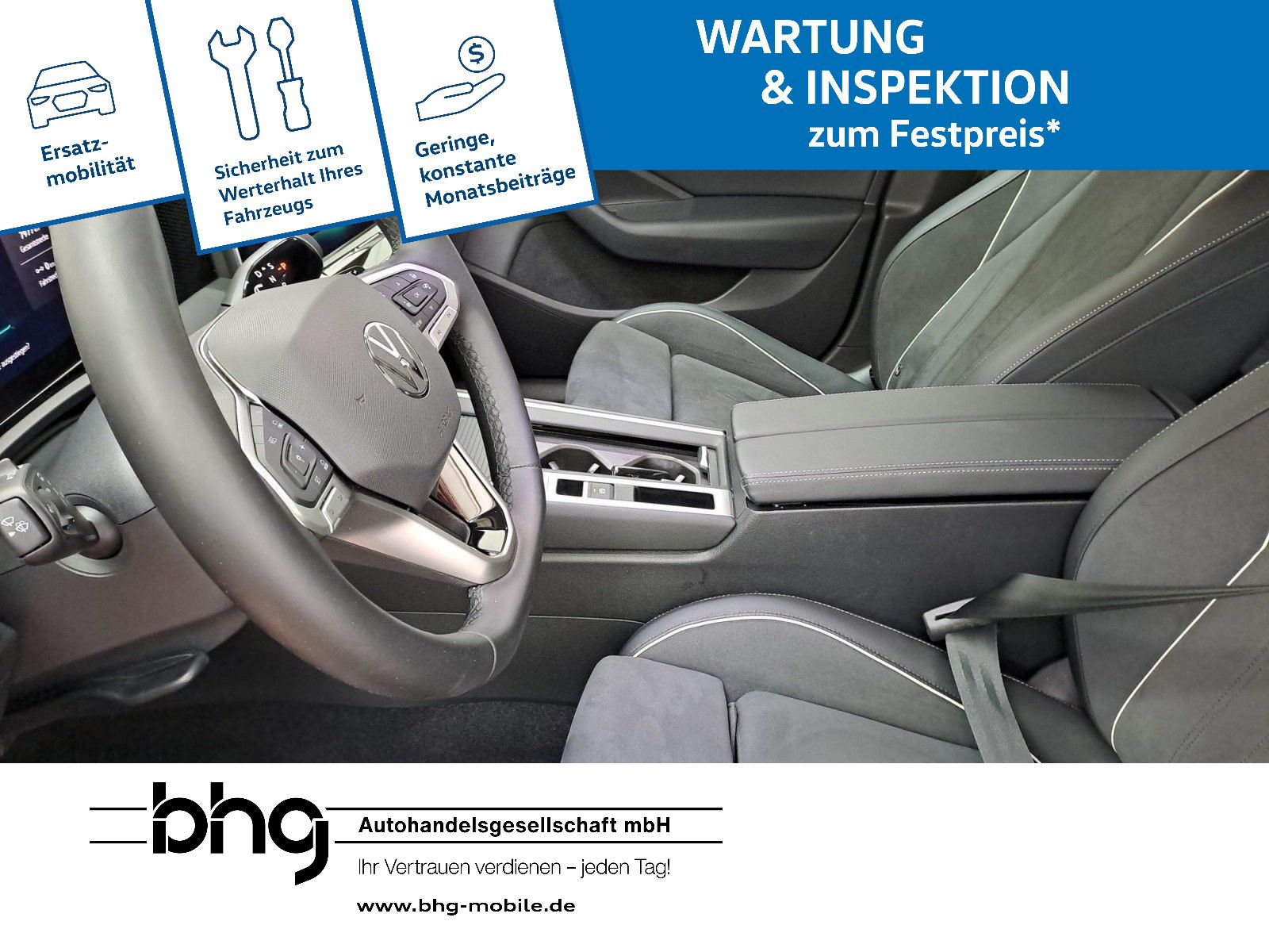 Volkswagen Passat Variant - Bild 10