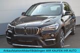 BMW X1 xDrive20d xLine*LEDER*NAVI*PANORAMA*TOP* - BMW X1: Xdrive 20d