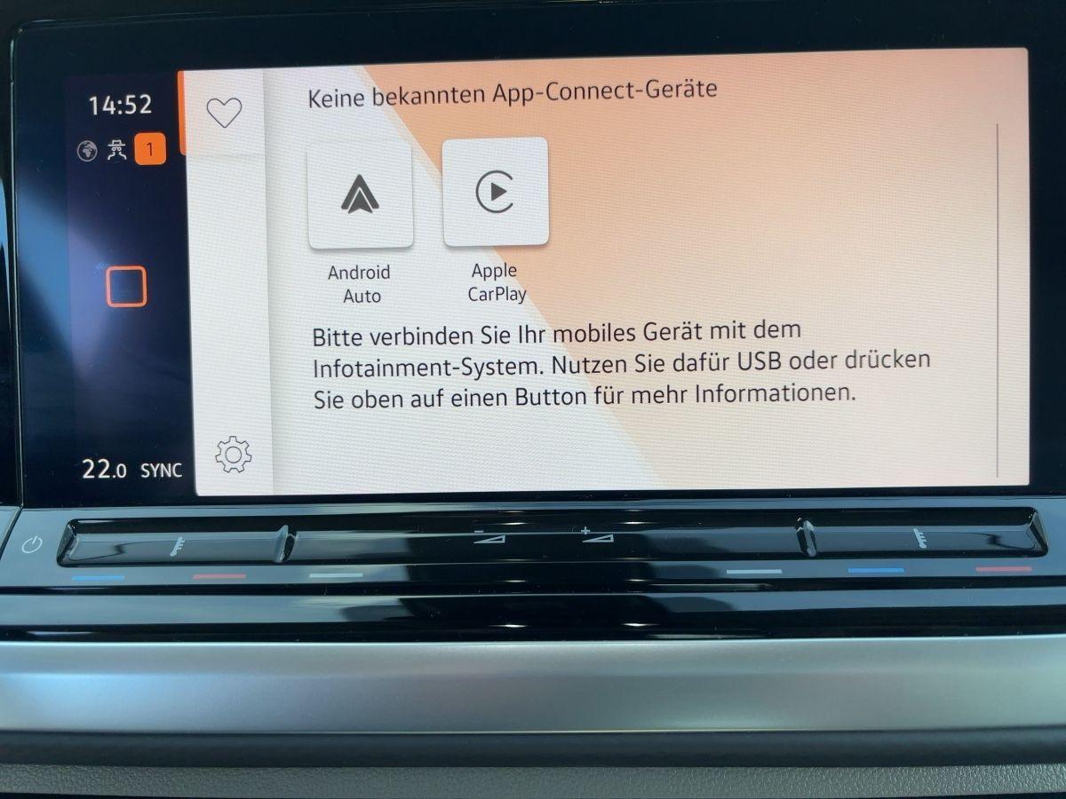 Volkswagen T7 Multivan 2.0 TDI DSG Life Navi LED AHZV