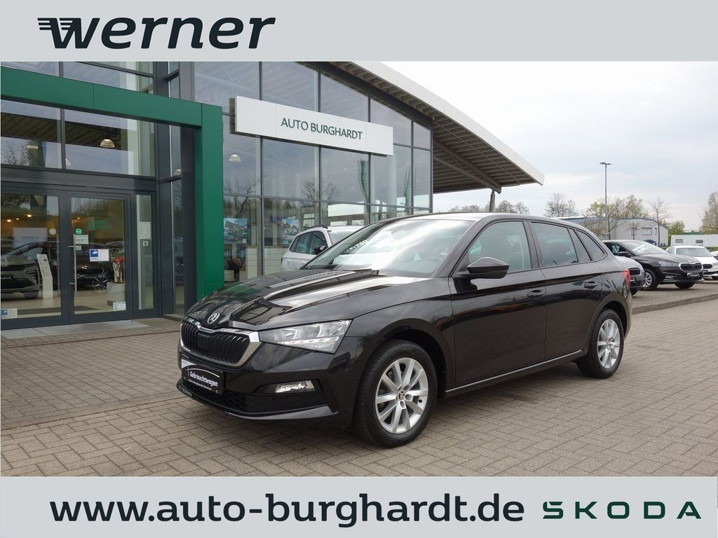 Image of Skoda Scala