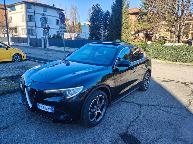 Alfa Romeo Stelvio 2.2 Turbodiesel 190 CV AT8 Ex