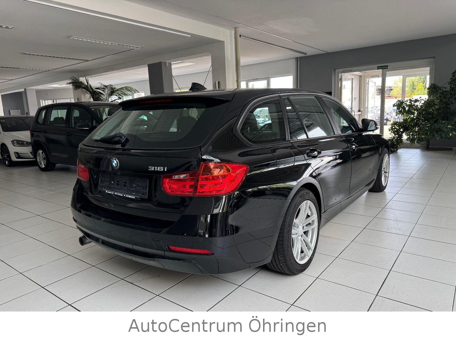 BMW 318 2015 — photo 5