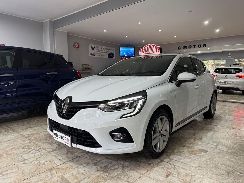Image of Renault Clio