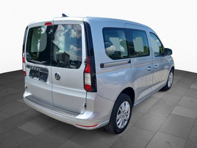 Fahrzeugabbildung Volkswagen Caddy 2.0 TDI BASIS STHZG SHZ KLIMA LANE-ASSIST