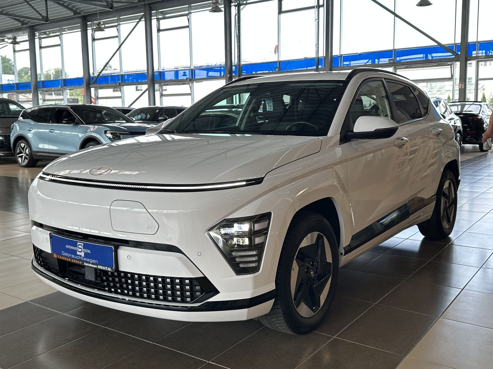 Hyundai Kona Trend Navi R.Cam Wärmepumpe LED ACC SHZ PDC imagem 3