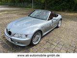 BMW Z3. Leder+Sitzheizung+Sport Fahrwerk M+LM - BMW Z3 aus 1998: Roadster
