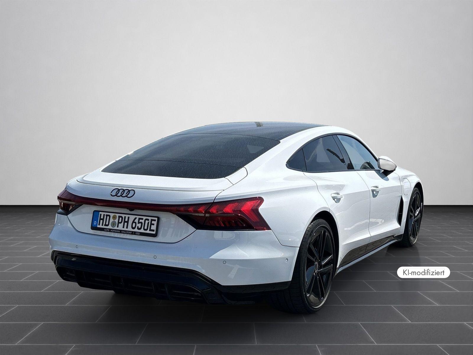 Audi e-tron GT quattro e-tron GT quattro 350 kW