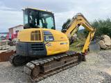 Komatsu PC 80 MR-3 Klima AC Kettenbager 8t - Bauwagen