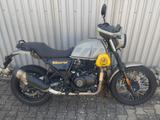 Royal Enfield Scram 411 - Royal Enfield Scram 411