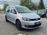Volkswagen Caddy *TÜV-NEU*NAVI*AHK* - VW Caddy Gebrauchtwagen in Mönchengladbach