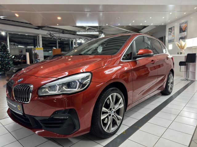 BMW 220 d xDrive Sport Line*AHK*LED*keyless go*