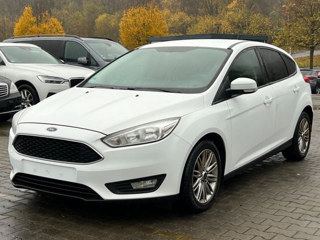 Ford FOCUS 1.0i ~ZAHNRIEMEN DEFEKT~