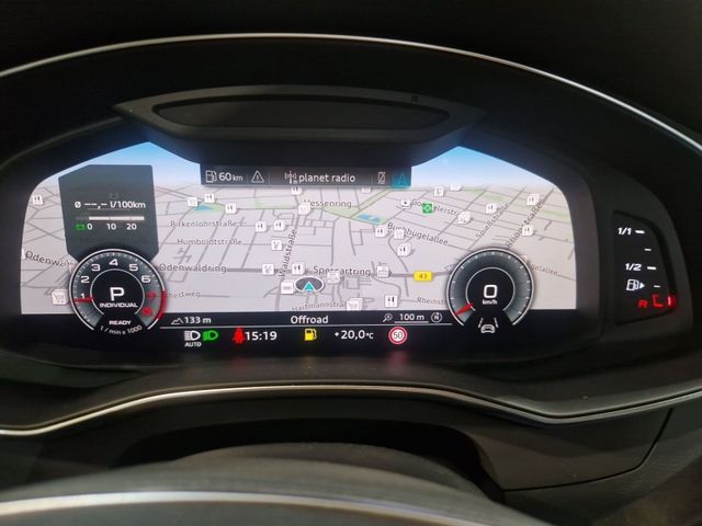 A6 Avant 45 TFSI QUATT SPORT S LINE+MATRIX+PANO+