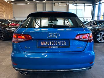 Audi A3 *KEYLESS*PANO*ALCANTARA*ACC*StdHZ*2-ZONEN*AHK