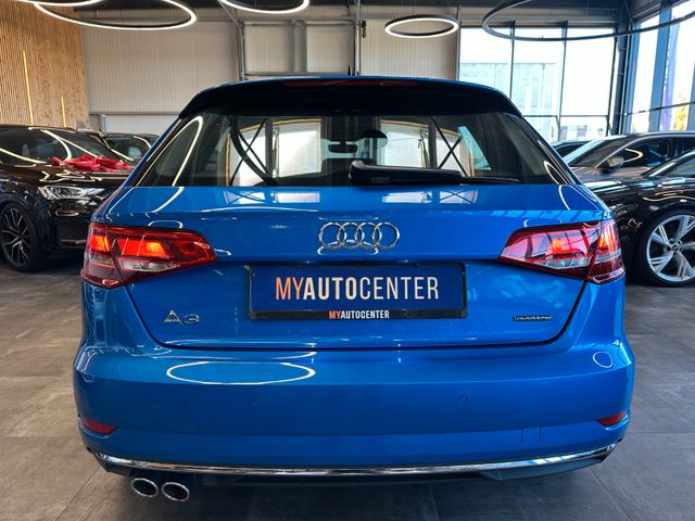 Audi A3 *KEYLESS*PANO*ALCANTARA*ACC*StdHZ*2-ZONEN*AHK