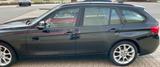 BMW 318d Touring Advantage Navi LED - BMW 318: Schwarz, 318d