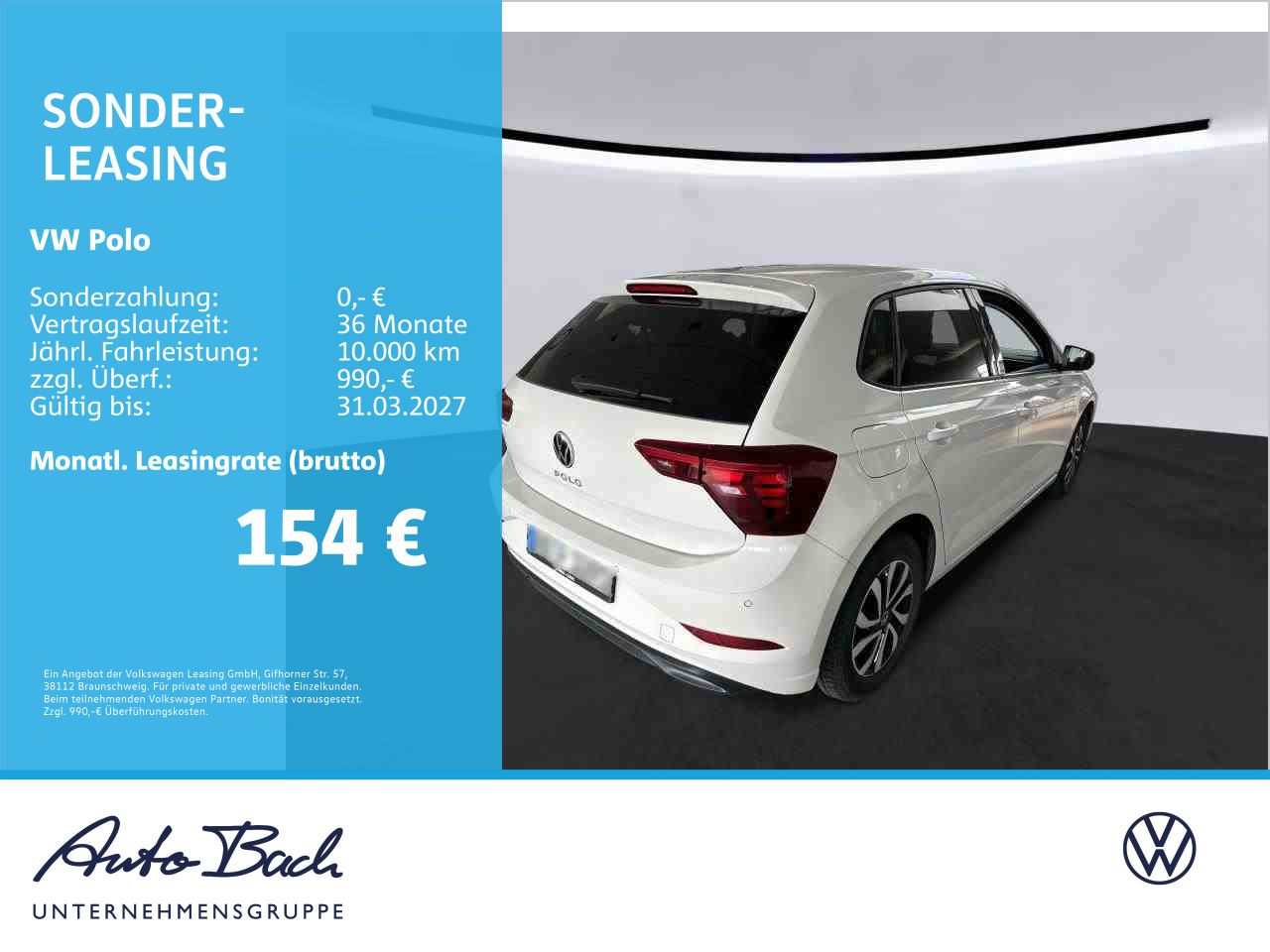 Volkswagen Polo - Bild 2