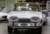 Ford 17M - Ford Taunus: Limousine