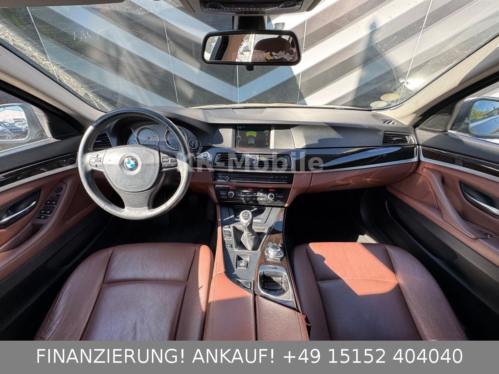 BMW 520 2011 — photo 31