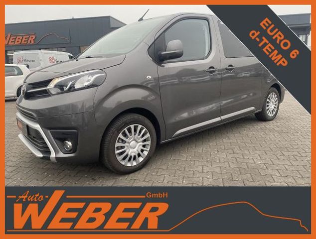 Toyota Proace Verso Medi Lounge APP PDC Tempom 9 Sitze