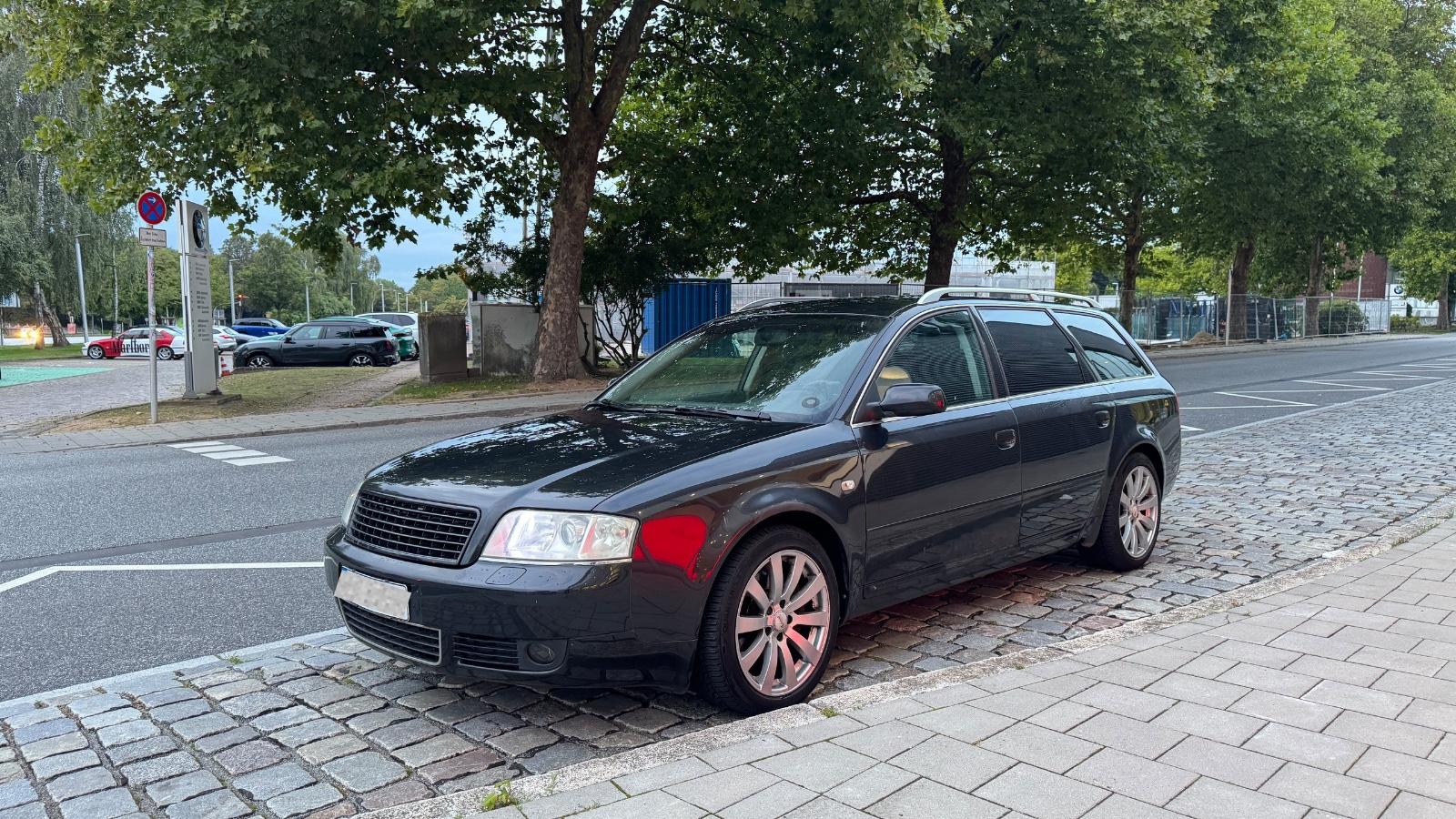Audi Quattro 2004 — photo 7